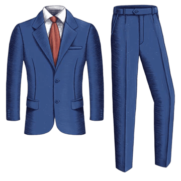 Suits & Vests collection